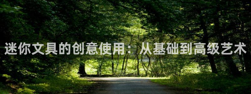 九游會(huì)視訊：迷你文具的創(chuàng)意使用：從基礎(chǔ)到